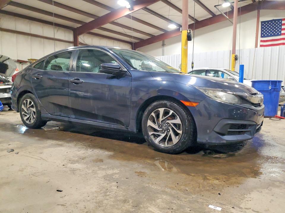 Продажа на аукционе авто 2016 Honda Civic, vin: 19XFC2F71GE229158, номер лота: 63709136