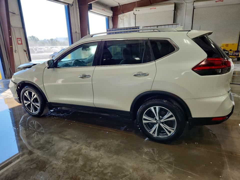 2019 Nissan Rogue მანქანა იყიდება აუქციონზე, vin: 5N1AT2MT4KC730454, აუქციონის ნომერი: 66800786