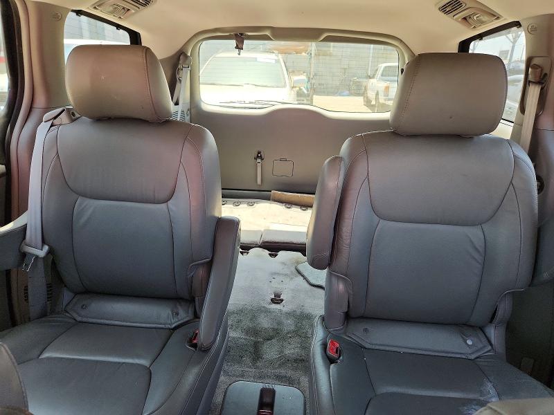Продажа на аукционе авто 2006 Toyota Sienna, vin: 5TDZA22C76S521682, номер лота: 64104006