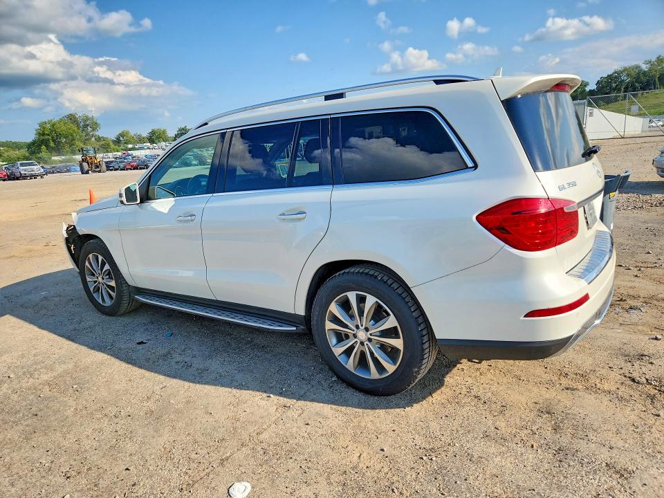 66743676 :رقم المزاد ، 4JGDF2EE2EA313144 vin ، 2014 Mercedes-benz Gl مزاد بيع