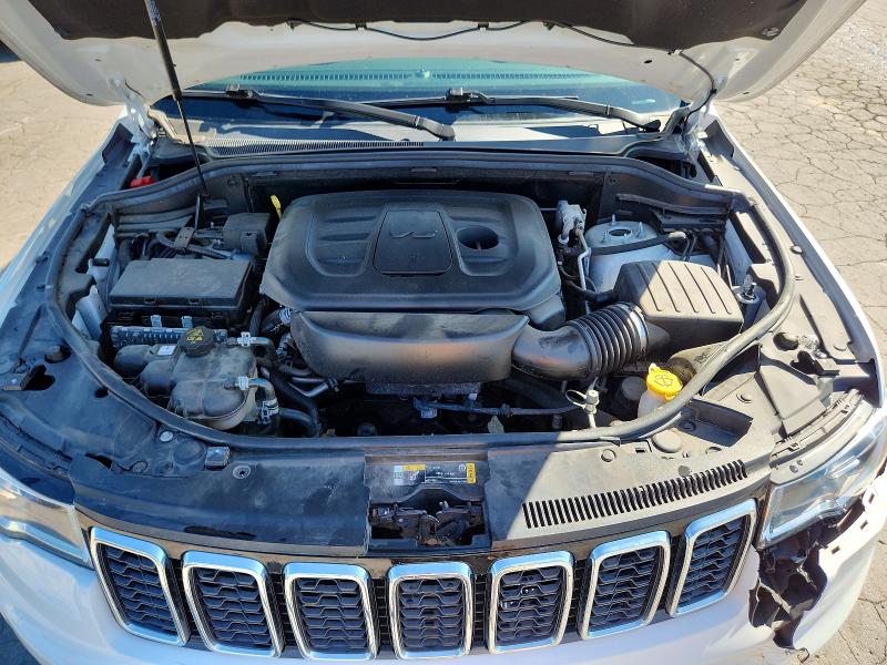 66405886 :رقم المزاد ، 1C4RJEBG3NC125883 vin ، 2022 Jeep Grand Cherokee مزاد بيع
