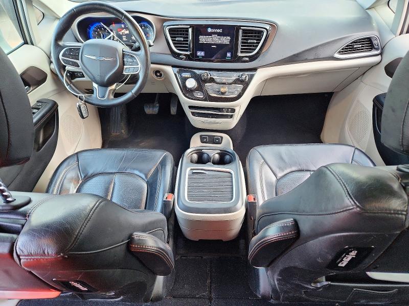 66304456 :رقم المزاد ، 2C4RC1EGXHR622665 vin ، 2017 Chrysler Pacifica مزاد بيع