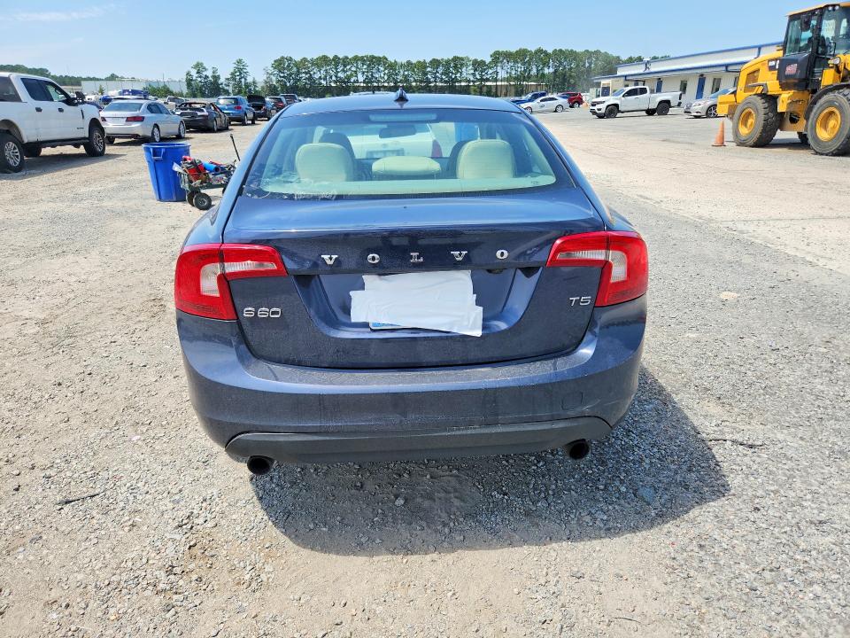 Aukcja sprzedaży 2012 Volvo S60, vin: YV1622FS7C2098715, numer aukcji: 66400576