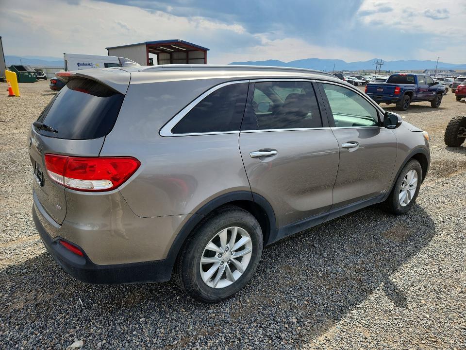 Продажа на аукционе авто 2016 Kia Sorento, vin: 5XYPGDA37GG032927, номер лота: 67037896