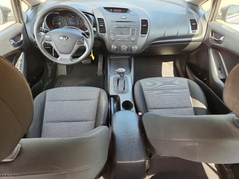 Продажа на аукционе авто 2016 Kia Forte, vin: KNAFX4A6XG5565429, номер лота: 64214216