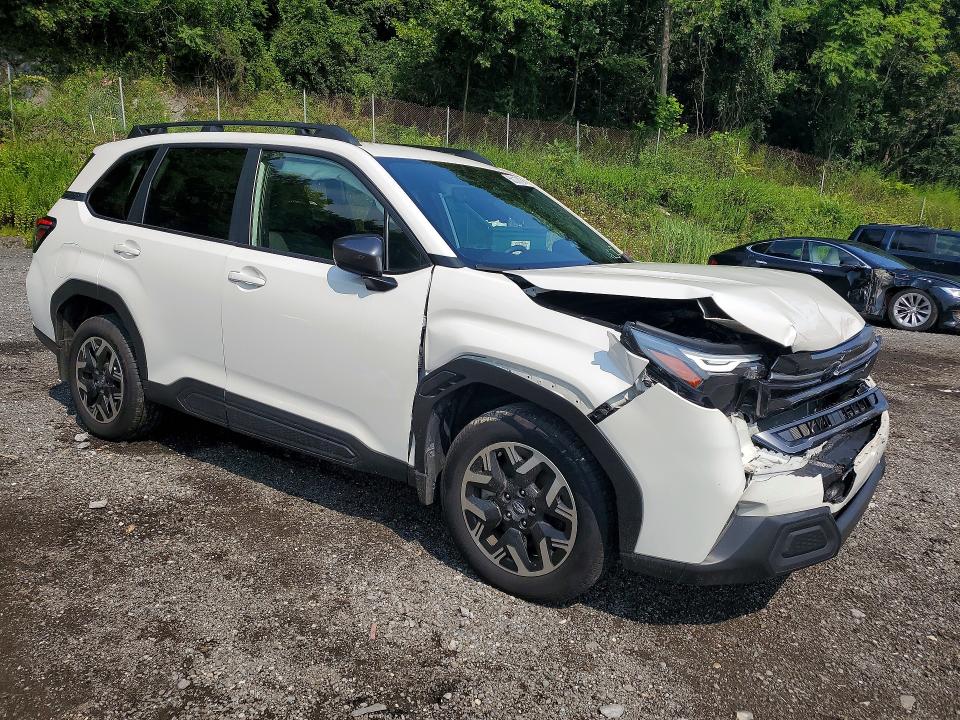 Продаж на аукціоні авто 2025 Subaru Forester, vin: JF2SLDBC8SH479417, номер лоту: 65112736