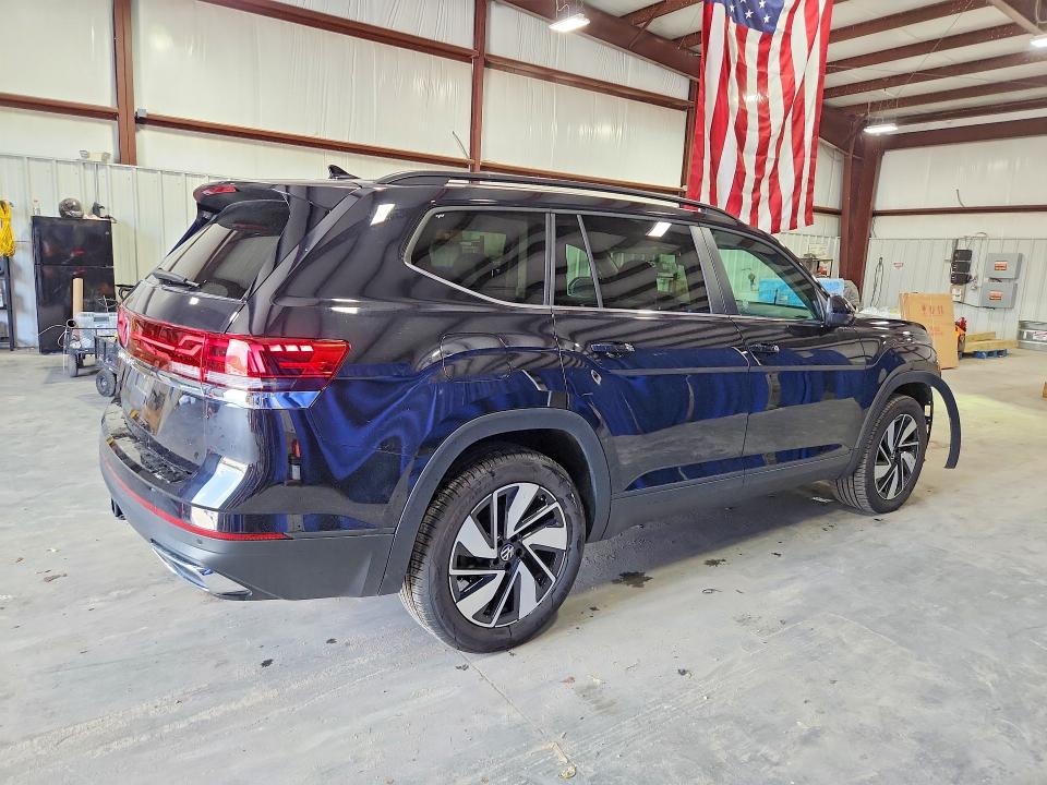 65027316 :رقم المزاد ، 1V2WN2CA5TC547195 vin ، 2026 Volkswagen Atlas مزاد بيع