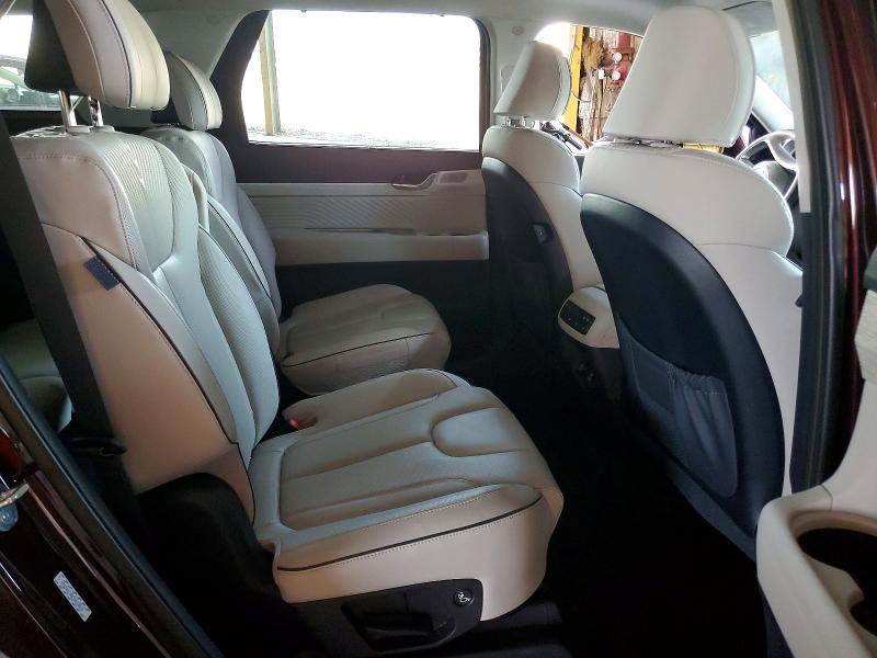 Продаж на аукціоні авто 2024 Hyundai Palisade, vin: KM8R74GE0RU766324, номер лоту: 65549056