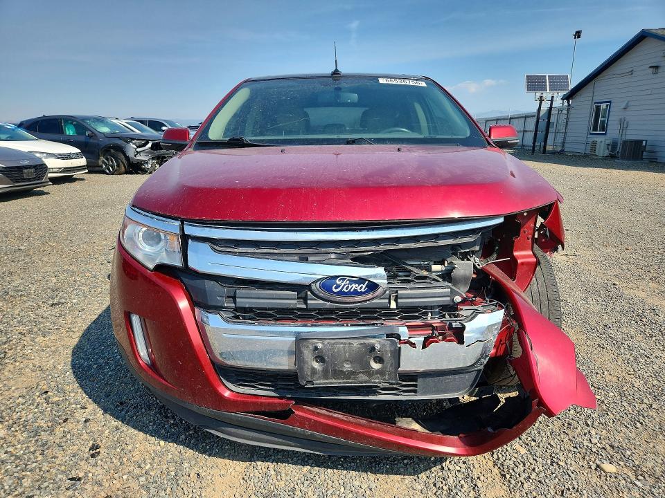 2014 Ford Edge მანქანა იყიდება აუქციონზე, vin: 2FMDK3KC1EBA18626, აუქციონის ნომერი: 66536756