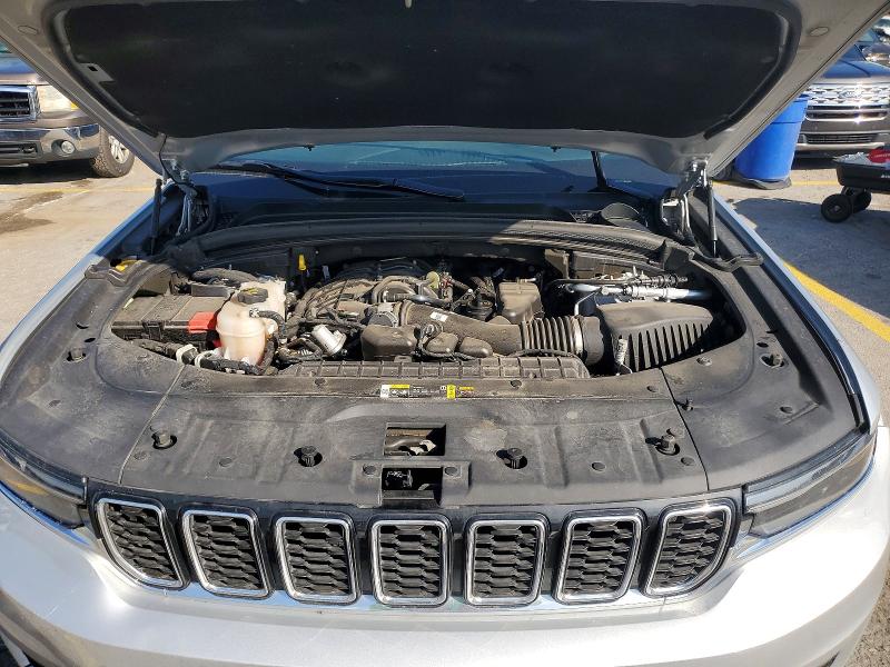 Продажа на аукционе авто 2022 Jeep Grand Cherokee, vin: 1C4RJKBG9N8504940, номер лота: 64801556