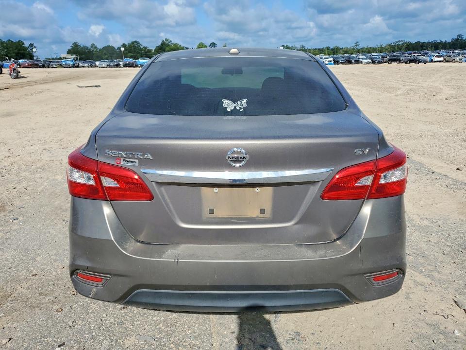 64788706 :رقم المزاد ، 3N1AB7AP3HL650106 vin ، 2017 Nissan Sentra مزاد بيع