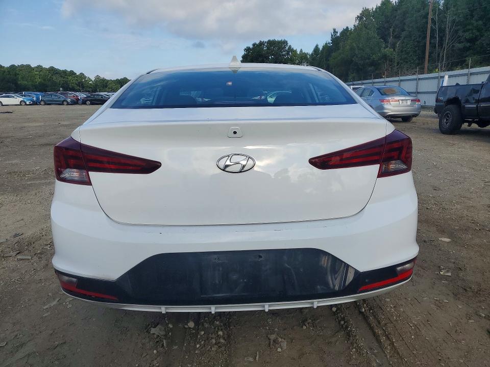 66027846 :رقم المزاد ، 5NPD84LF1LH628318 vin ، 2020 Hyundai Elantra مزاد بيع