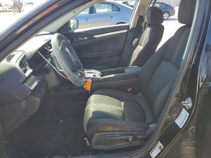 66058646 :رقم المزاد ، 2HGFC2F6XKH588739 vin ، 2019 Honda Civic مزاد بيع