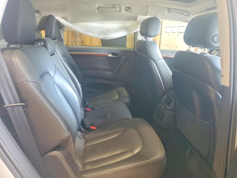 Aukcja sprzedaży 2013 Audi Q7, vin: WA1LGAFE3DD006661, numer aukcji: 65113496