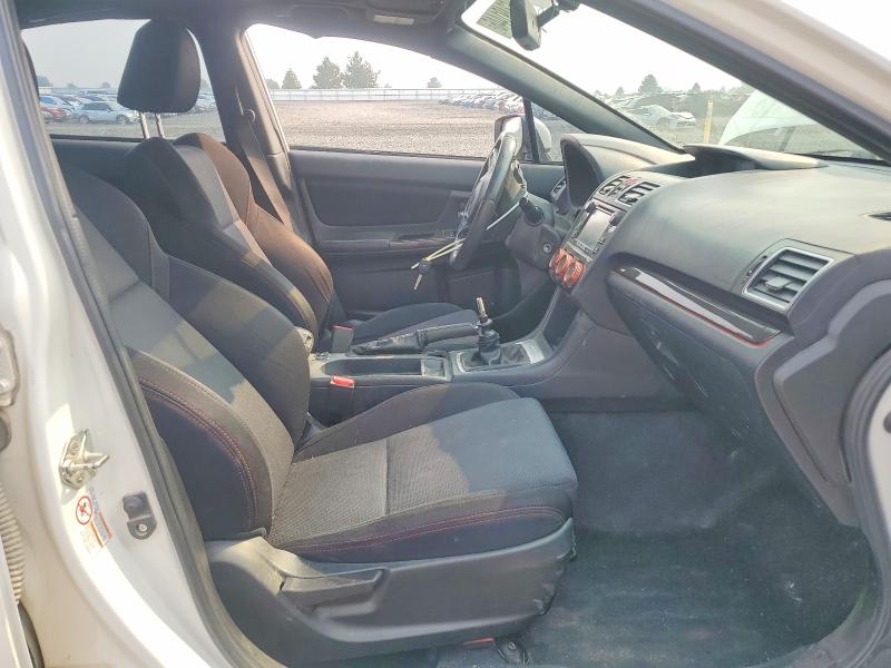 Продажа на аукционе авто 2017 Subaru Wrx, vin: JF1VA1E67H9836603, номер лота: 63491446