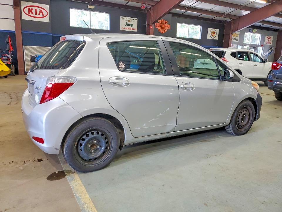 Продажа на аукционе авто 2013 Toyota Yaris, vin: JTDKTUD3XDD543043, номер лота: 64183916