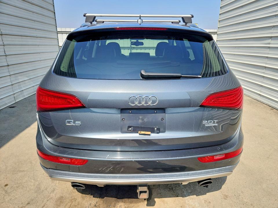 Aukcja sprzedaży 2017 Audi Q5, vin: WA1L2AFP8HA035659, numer aukcji: 63722506