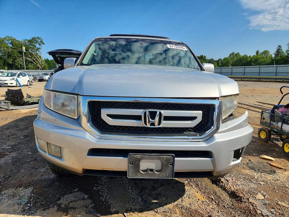 Aukcja sprzedaży 2010 Honda Ridgeline, vin: 5FPYK1F57AB011657, numer aukcji: 67133246
