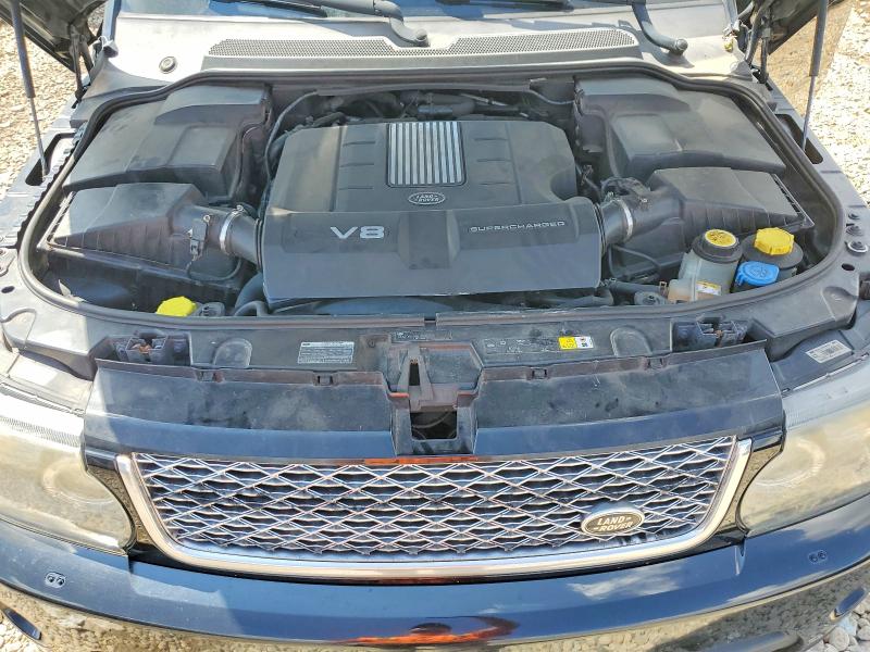 Продаж на аукціоні авто 2013 Land Rover Range Rover Sport, vin: SALSP2E47DA782723, номер лоту: 63331016