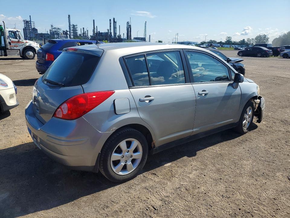 Продаж на аукціоні авто 2007 Nissan Versa, vin: 3N1BC13E17L365445, номер лоту: 65087906