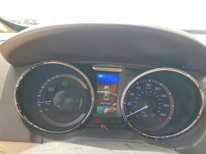 Продажа на аукционе авто 2015 Hyundai Sonata Hybrid, vin: KMHEC4A44FA134577, номер лота: 64894866