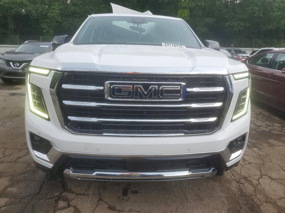 63119316 :رقم المزاد ، 1GKS1BRD4SR278829 vin ، 2025 Gmc Yukon مزاد بيع