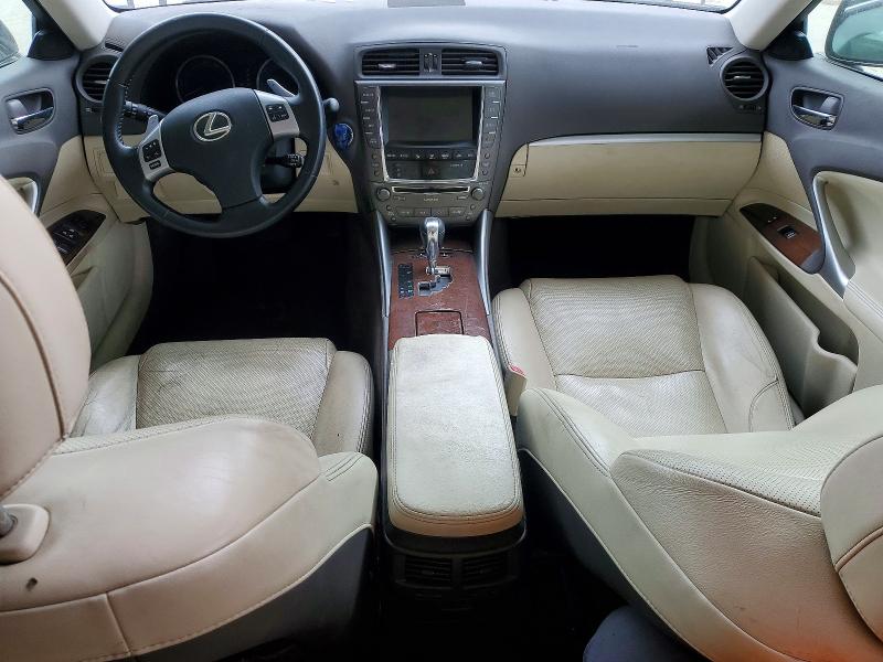 Продажа на аукционе авто 2012 Lexus Is 250, vin: JTHBF5C21C5174943, номер лота: 65903456