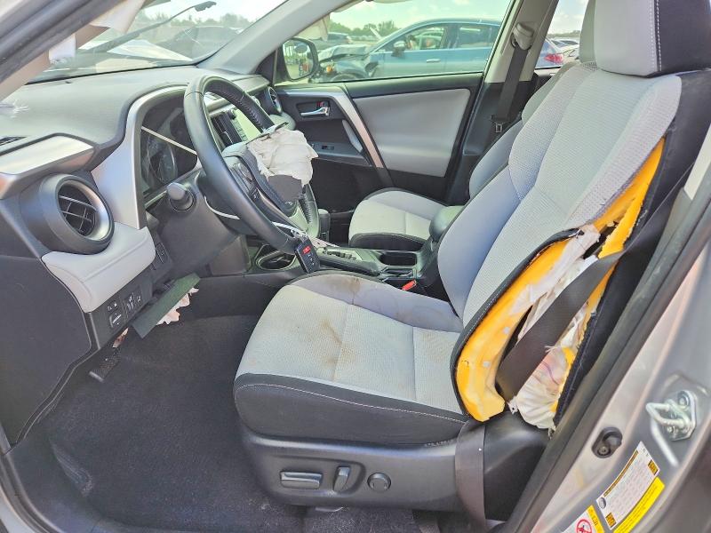 Продаж на аукціоні авто 2018 Toyota Rav4, vin: JTMWFREVXJJ169309, номер лоту: 64631126