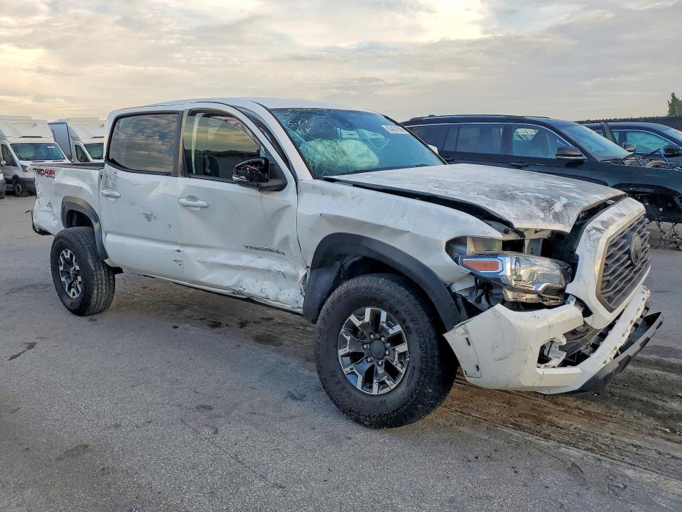 Продажа на аукционе авто 2021 Toyota Tacoma, vin: 5TFCZ5AN1MX277585, номер лота: 63431596