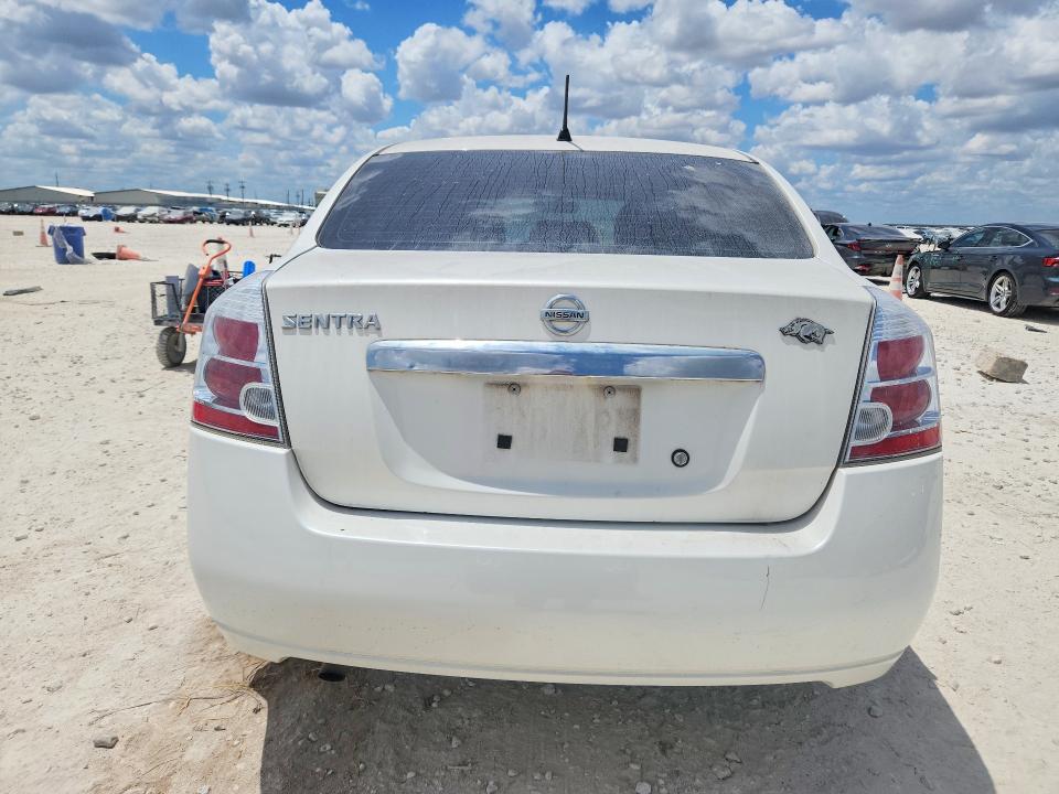 Aukcja sprzedaży 2010 Nissan Sentra, vin: 3N1AB6AP5AL625594, numer aukcji: 64499426