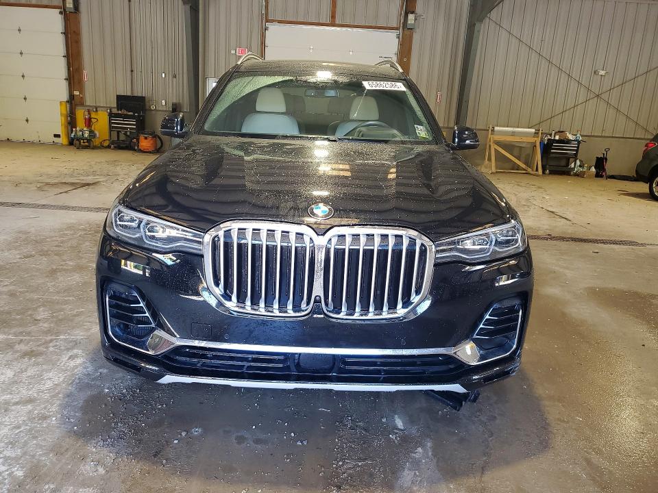 Aukcja sprzedaży 2022 Bmw X7, vin: 5UXCW2C07N9J70957, numer aukcji: 65862586