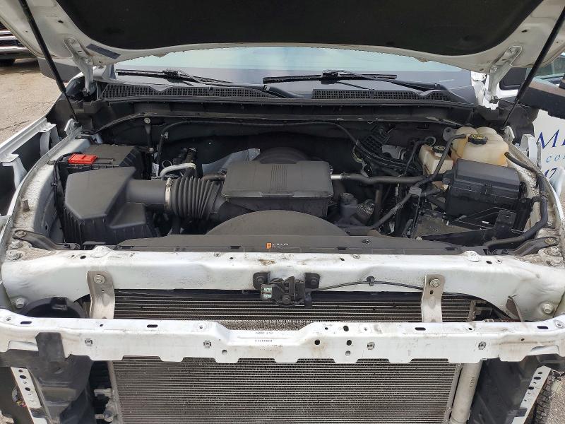 66537136 :رقم المزاد ، 1GD58PE71PF167502 vin ، 2023 Gmc Sierra مزاد بيع