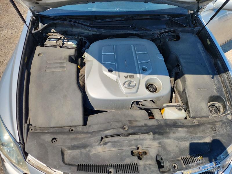 2006 Lexus Gs მანქანა იყიდება აუქციონზე, vin: JTHCH96S360011519, აუქციონის ნომერი: 63005486