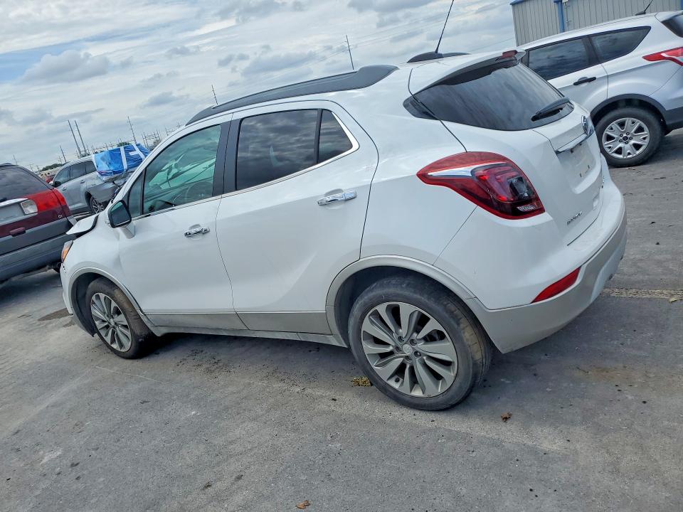 Aukcja sprzedaży 2017 Buick Encore, vin: KL4CJASB6HB009844, numer aukcji: 65272676