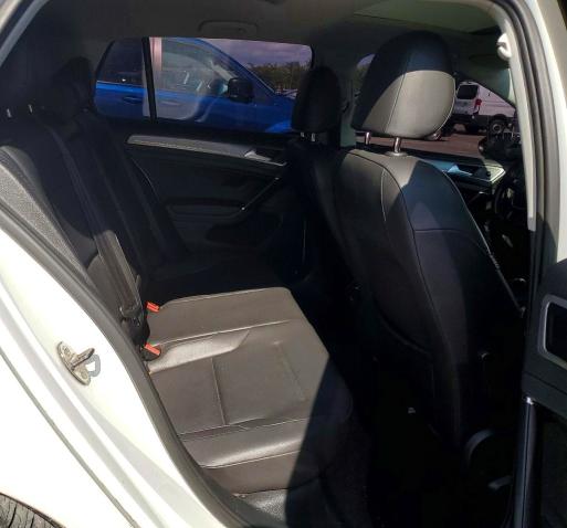 65442666 :رقم المزاد ، 3VW217AU4FM044778 vin ، 2015 Volkswagen Golf مزاد بيع