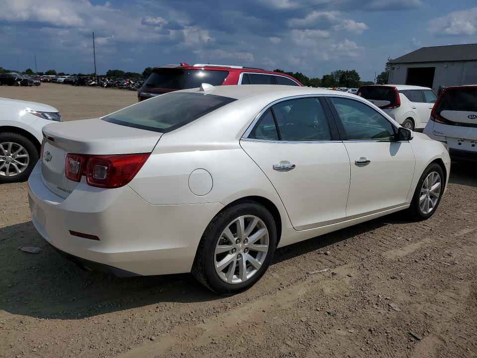 66224506 :رقم المزاد ، 1G11H5SA7DF330570 vin ، 2013 Chevrolet Malibu مزاد بيع