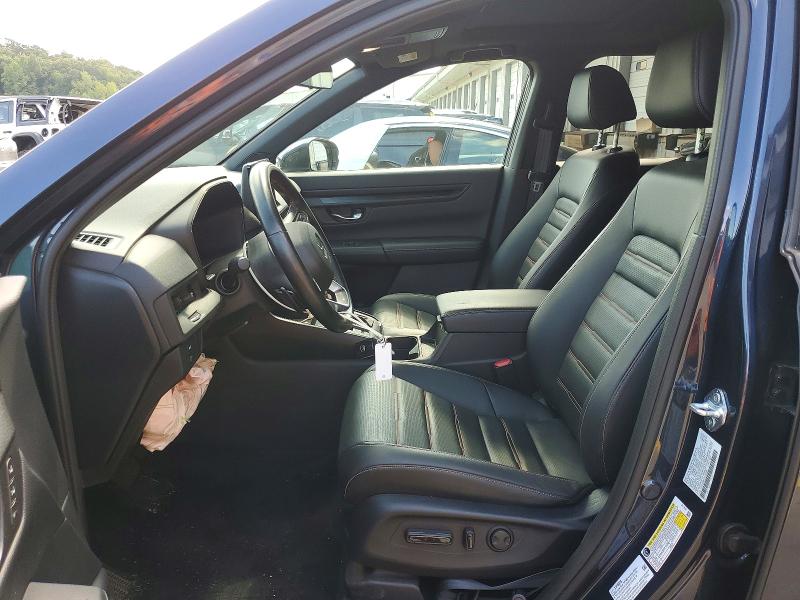 2025 Honda Cr-v მანქანა იყიდება აუქციონზე, vin: 7FARS6H81SE027098, აუქციონის ნომერი: 65499836