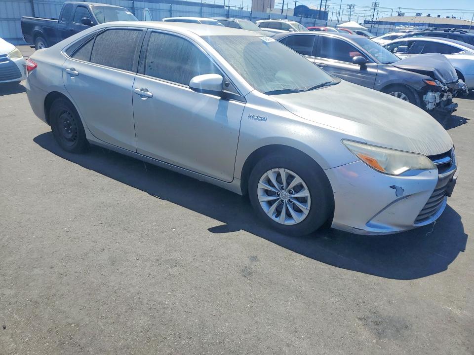 Продажа на аукционе авто 2017 Toyota Camry Hybrid, vin: 4T1BD1FK3HU210068, номер лота: 64254846