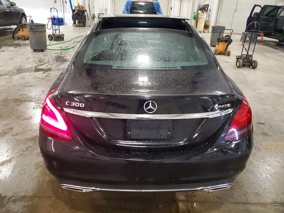 Aukcja sprzedaży 2019 Mercedes-benz C, vin: 55SWF8EB4KU300998, numer aukcji: 66296126