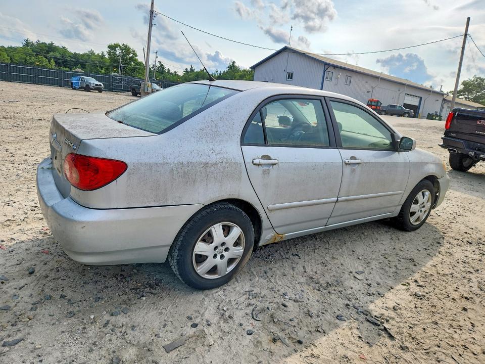 Продаж на аукціоні авто 2006 Toyota Corolla, vin: 2T1BR32E66C656579, номер лоту: 64664836