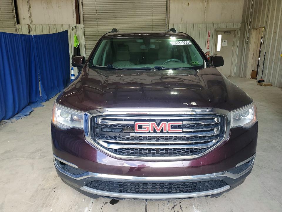 2017 Gmc Acadia მანქანა იყიდება აუქციონზე, vin: 1GKKNLLS2HZ208272, აუქციონის ნომერი: 64184966