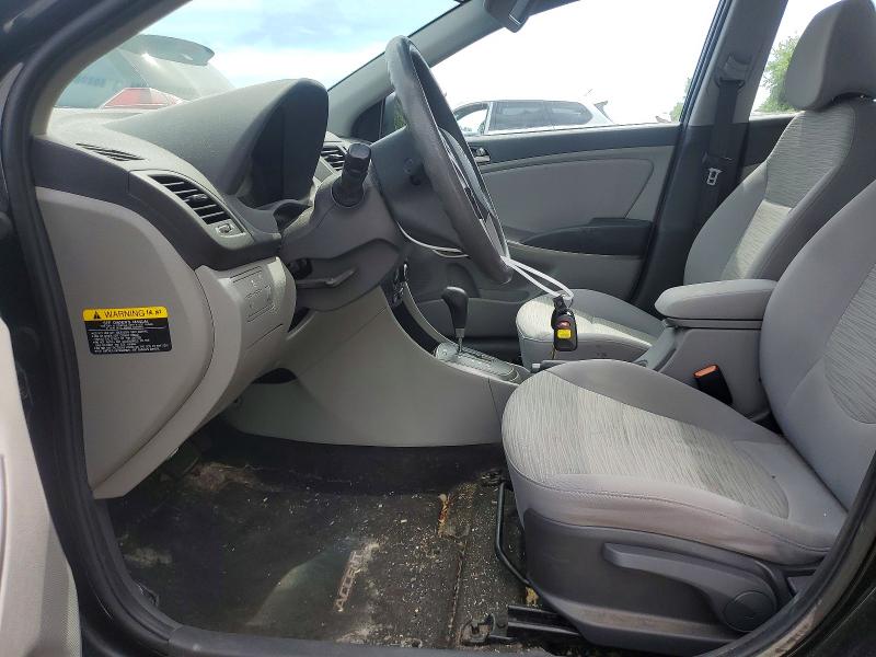 Продажа на аукционе авто 2017 Hyundai Accent, vin: KMHCT4AE3HU318765, номер лота: 65456146