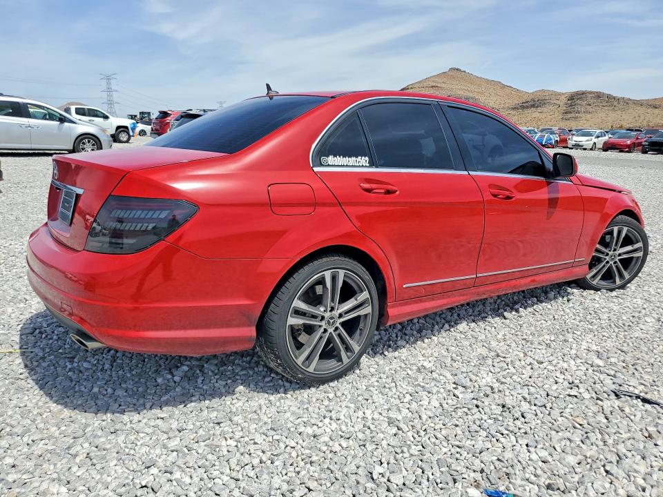 Продажа на аукционе авто 2008 Mercedes-benz C, vin: WDDGF54X28F033839, номер лота: 65856706