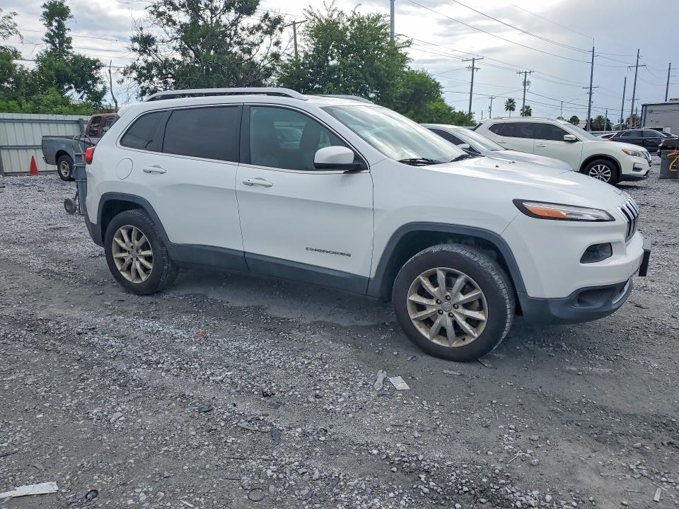 Продажа на аукционе авто 2014 Jeep Cherokee, vin: 1C4PJMDS6EW166770, номер лота: 66240586