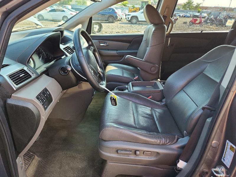 Продажа на аукционе авто 2015 Honda Odyssey, vin: 5FNRL5H6XFB069535, номер лота: 64279366