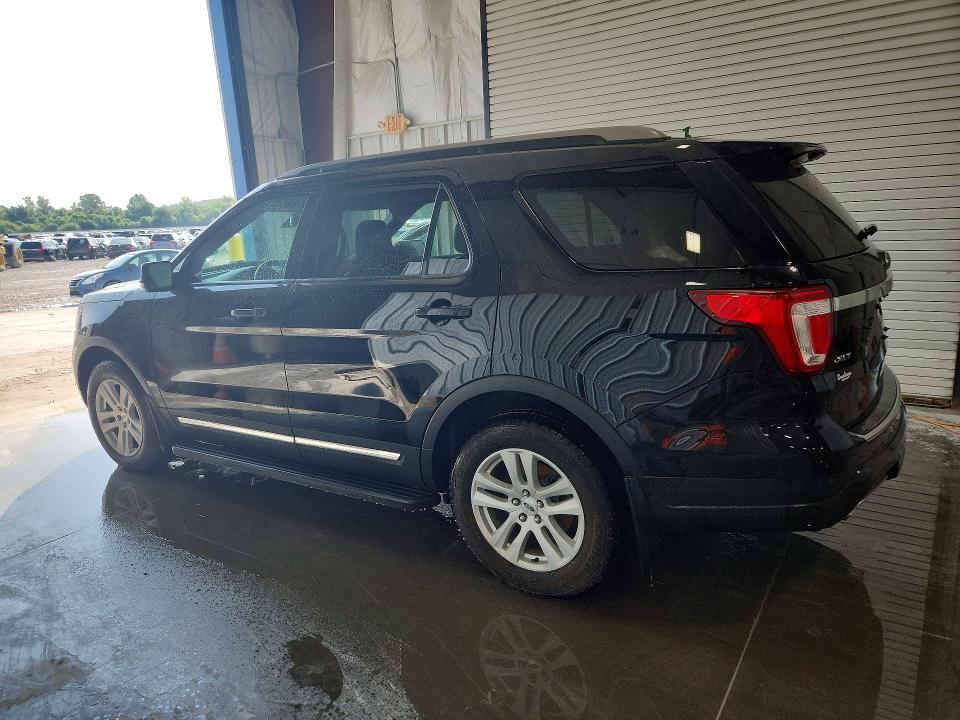 Продажа на аукционе авто 2018 Ford Explorer, vin: 1FM5K8D87JGB57625, номер лота: 62525186