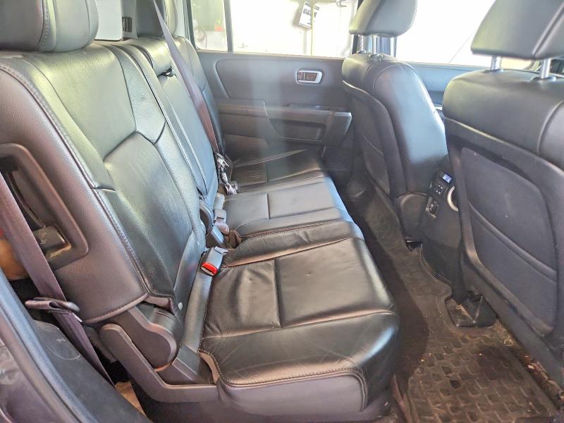 Aukcja sprzedaży 2012 Honda Pilot, vin: 5FNYF4H55CB003331, numer aukcji: 63924206
