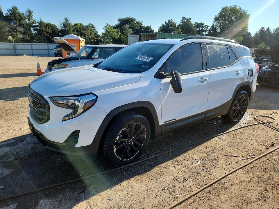 Aukcja sprzedaży 2020 Gmc Terrain, vin: 3GKALTEV7LL191073, numer aukcji: 66091756