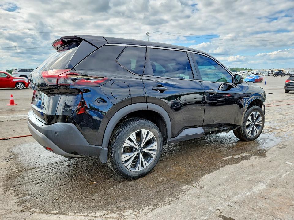 2022 Nissan Rogue მანქანა იყიდება აუქციონზე, vin: 5N1BT3BA6NC680060, აუქციონის ნომერი: 63220026