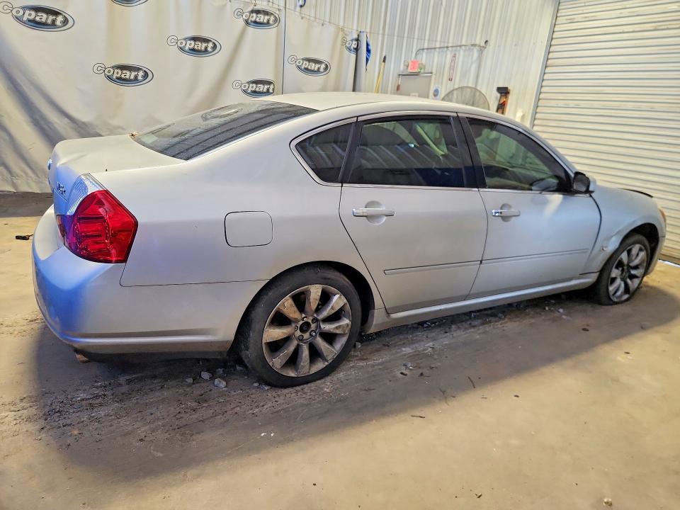 Aukcja sprzedaży 2007 Infiniti M35, vin: JNKAY01F77M453033, numer aukcji: 65681846